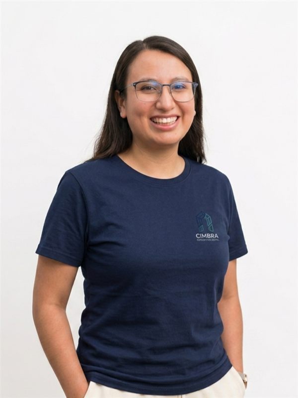 Brenda Flores, fundadora de Cimbra, agencia de automatización e IA