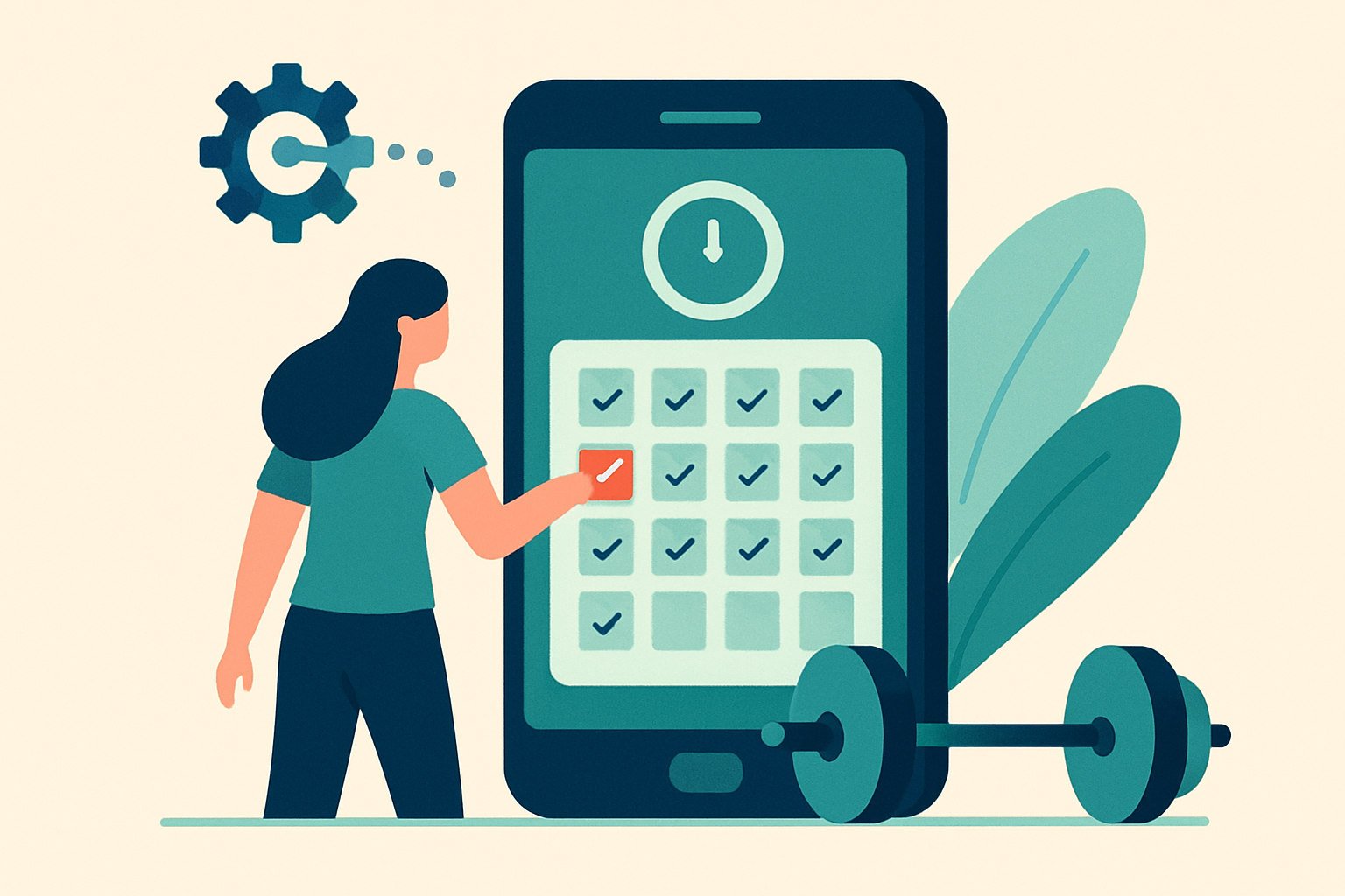 Sistema de agendado automático para gimnasios: Beneficios, funciones y cómo implementarlo